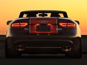 Audi S5 Cabriolet Challenge Edition by STaSIS Engineering 2011 года 